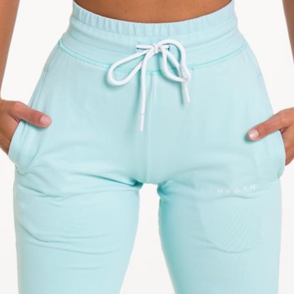 Brand new sea foam nvgtn leggings